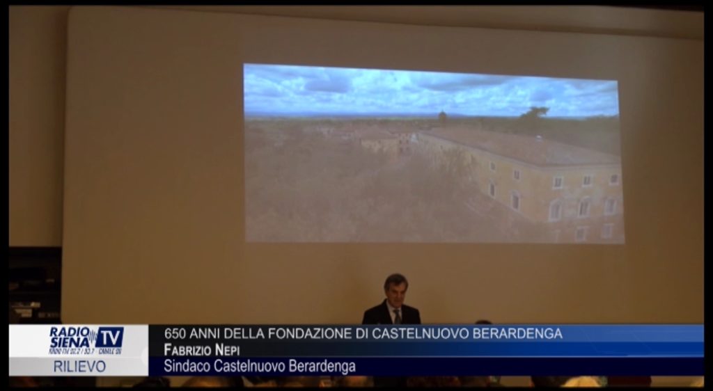 650 Anni dalla fondazione di Castelnuovo Berardenga