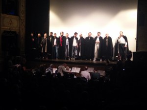 Il successo dell'operetta straordinaria - VIDEO e FOTO