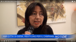 ASP Città di Siena, restyling per il Campansi