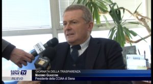 Giornata della Trasparenza - CCIAA di Siena
