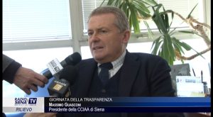 Fusione camere di commercio Siena-Arezzo, la presidenza rester&agrave; senese