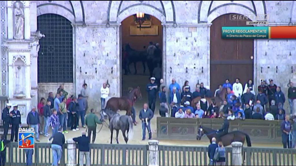 Prove regolamentate, ecco le quattro batterie