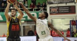 LA MENS SANA FERMA LA CAPOLISTA: BATTUTA SCAFATI 75-63