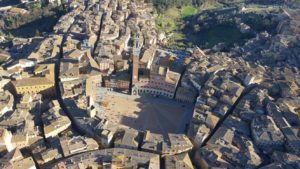 Indagine sul turismo post Covid: Siena meta sicura e ricca di appeal