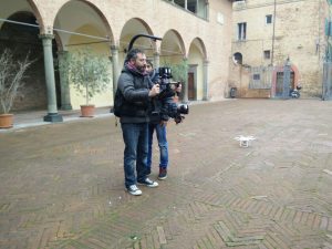 Siena su Rete 4 a "Viaggi del cuore"