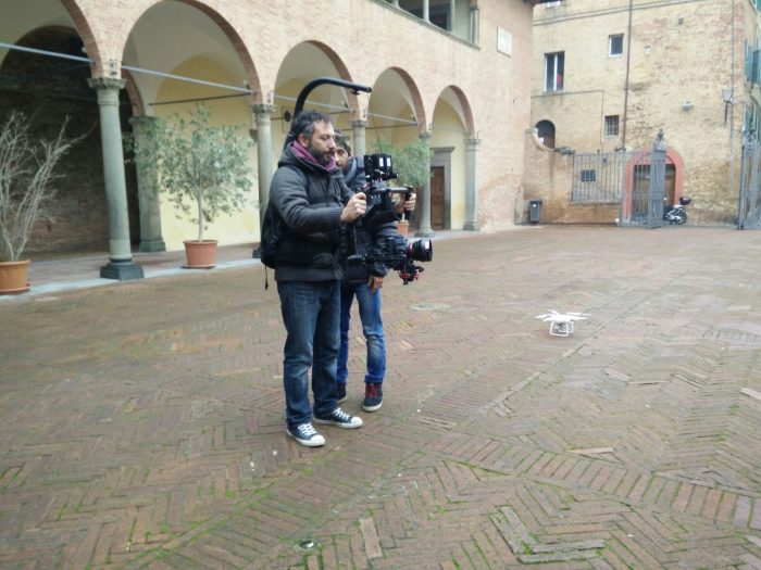 Siena su Rete 4 a "Viaggi del cuore"