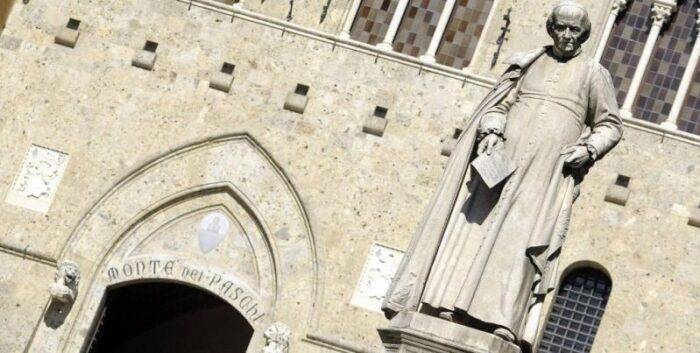 Mps e gli effetti della guerra, Fisac Cgil: "L'aumento di capitale potrebbe passare da 2.5 a 3 miliardi"