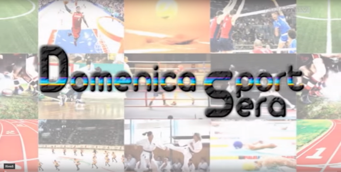 Domenica Sport Sera 25092016