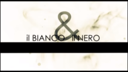 Il Bianco & il Nero 07032017 (Andrea Paolini - Siena Aperta)
