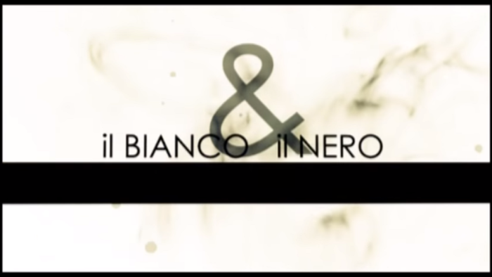 Il Bianco & Il Nero (Sonia Pallai, Marco Bianciardi) 30052017