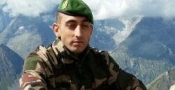 MUORE GIOVANE DI MONTERONI ARRUOLATO NELLA LEGIONE STRANIERA