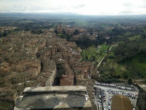 Siena e la qualit&agrave; della vita: i dati parziali e la sicurezza