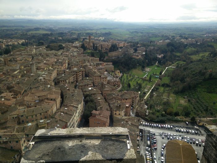 Siena e la qualit&agrave; della vita: i dati parziali e la sicurezza