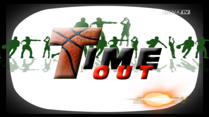 Time Out post gara 23042016