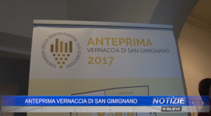 Anteprima Vernaccia di San Gimignano