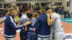 Vittoria di rimonta per l&rsquo;Emma Villas. Successo al tie break ad Alessano