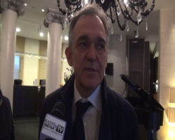 Enrico Rossi: "Abbiamo deciso di estendere i test sierologici ad altri gruppi di persone"