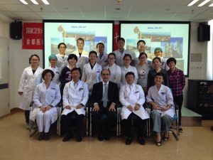 Medicina, nuovi accordi con la Cina