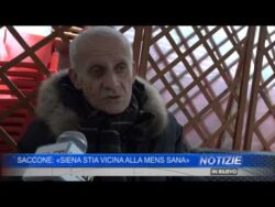 Antonio Saccone, Siena stia vicina alla Mens Sana