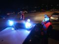 Notte da far west dopo il furto e la fuga: carabinieri arrestano i ladri nel bosco