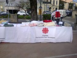 Estorsione alla Caritas per le ricariche telefoniche