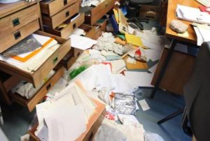 Ladri in casa mentre &egrave; al convegno sulla sicurezza