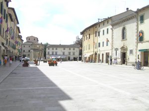 Lavori di manutenzione da parte di Acquedotto del Fiora sulla rete idrica di Cetona