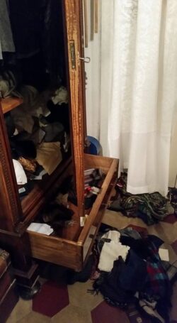 Ancora un furto vicino a Piazza San Francesco