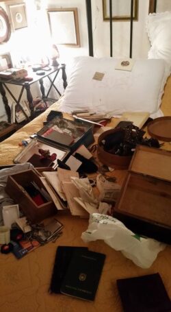 Allarme furti: casa in centro devastata dai ladri