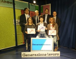 Choosi, l'idea d'impresa che vince Generazione Lavoro