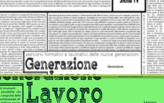 Generazione Lavoro - A scuola con Rotary