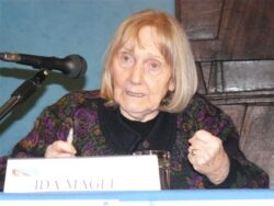 E' morta Ida Magli, criticò il drappellone di Alì Hassoun