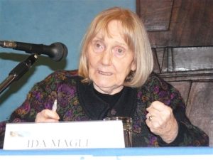E' morta Ida Magli, critic&ograve; il drappellone di Al&igrave; Hassoun
