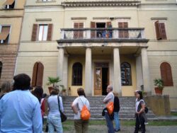 "Il Pavone" diventa residenza sanitaria assistenziale, il Pd promette battaglia in Consiglio