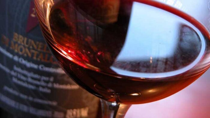 Benvenuto Brunello, grande successo