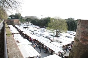 Mercato settimanale di Siena a pieno regime da mercoled&igrave; 3 giugno