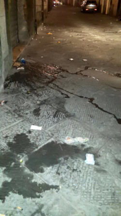 Arrivano le prime due multe per la pipì