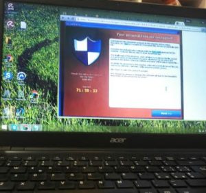 VIRUS CRYPTOLOCKER BLOCCA I COMPUTER DI TANTI SENESI