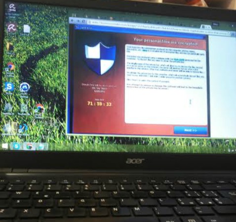 VIRUS CRYPTOLOCKER BLOCCA I COMPUTER DI TANTI SENESI