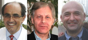 Le email di presentazione dei tre candidati Rettore