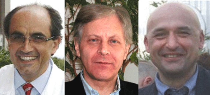 Le email di presentazione dei tre candidati Rettore