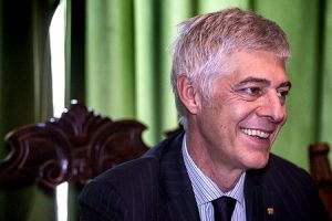 SI DIMETTE ANCHE PIERO RICCI PRESIDENTE POLISPORTIVA MENS SANA