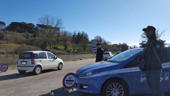 Incidente sulla Palio,  4 auto coinvolte