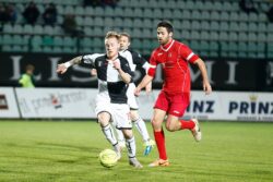 Robur, ultime ore di mercato: arriva Secondo dalla Pro Vercelli