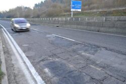 Strade regionali: 1,7 milioni alla Provincia di Siena per messa in sicurezza