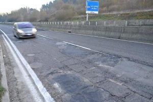 Ponti "malati", preoccupa il viadotto delle Terme sull'Autopalio