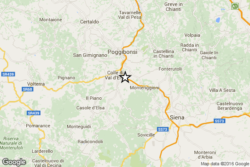 La terra trema, un'altra scossa di terremoto