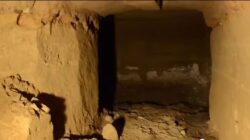 Ritrovamento Tomba Etrusca