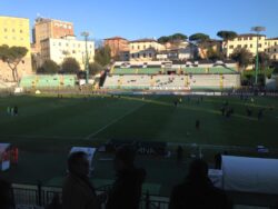Robur Siena-Pisa 0-0