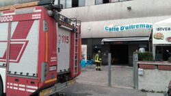 Misterioso incendio distrugge un bar
